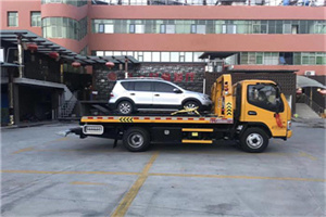 驻马店附近汽车拖车电话